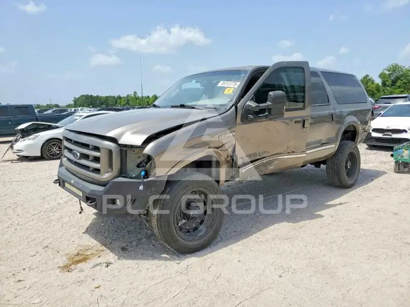 2003 Ford EXPEDITION фото