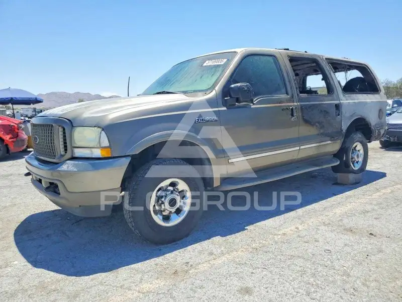 2003 Ford EXPEDITION фото