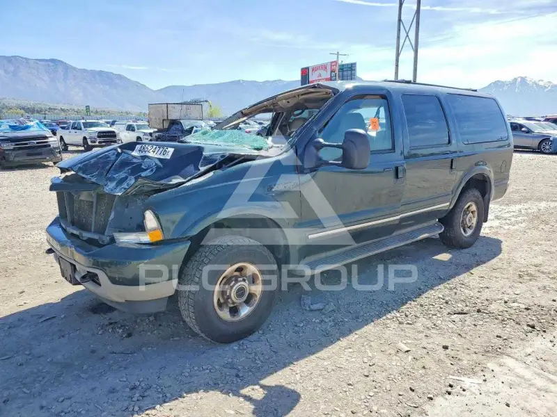 2003 Ford EXPEDITION фото