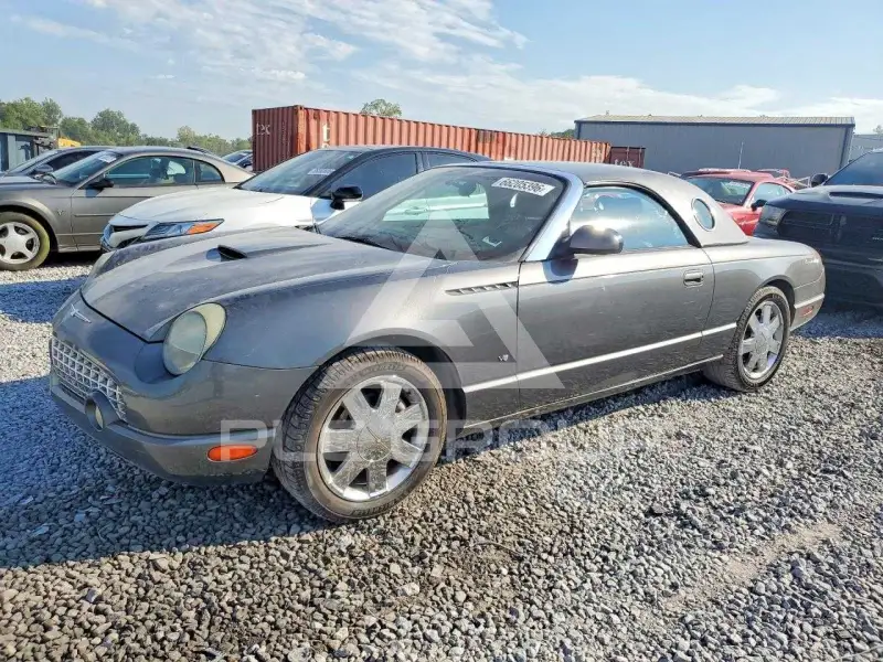 2003 Ford Thunderbird фото