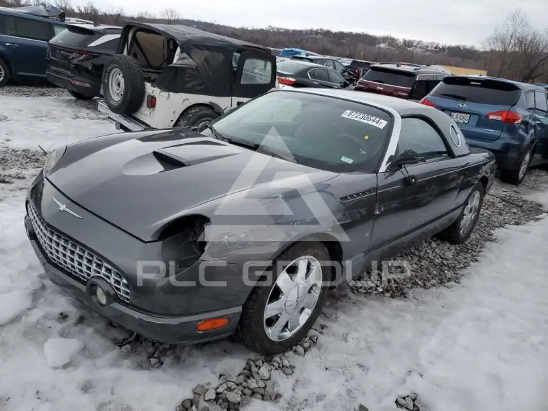 2003 Ford Thunderbird photo