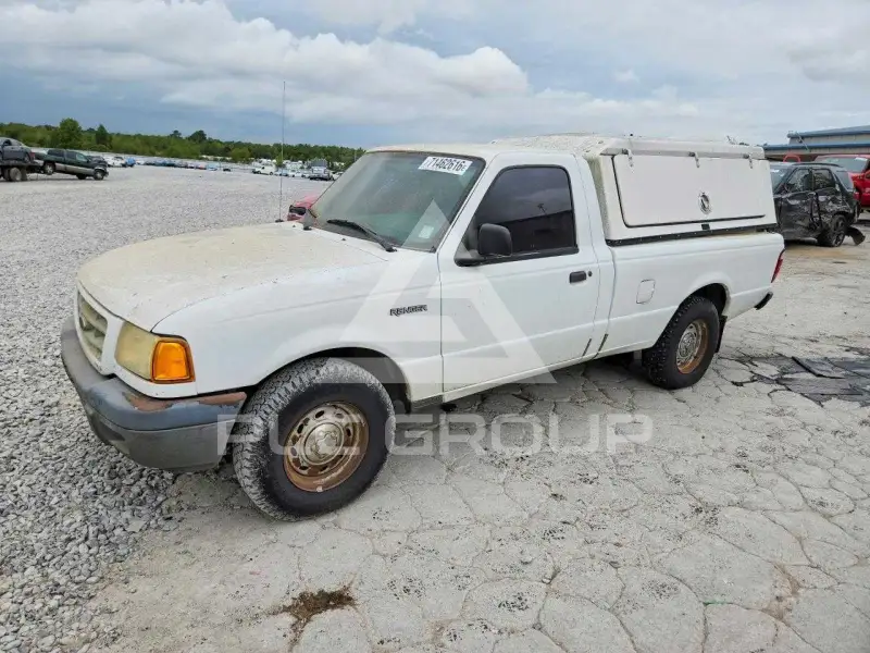 2003 Ford RANGER фото