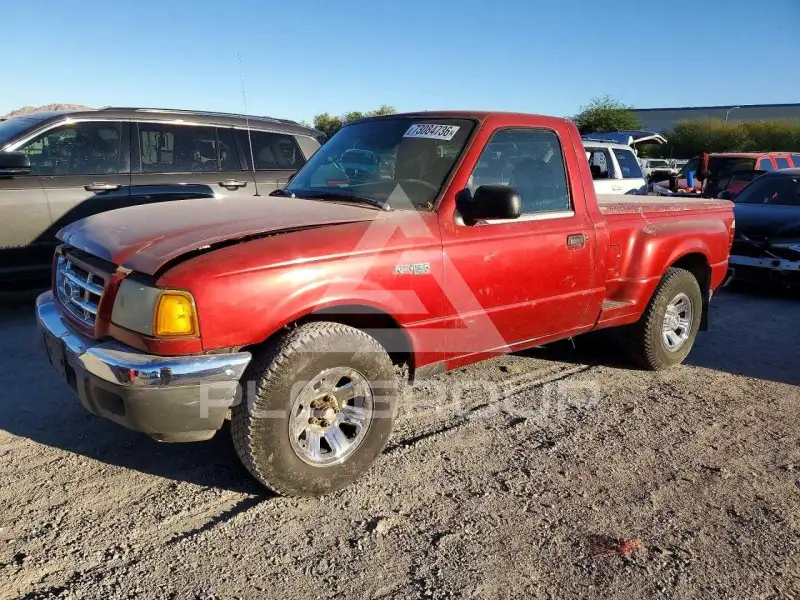 2003 Ford RANGER фото