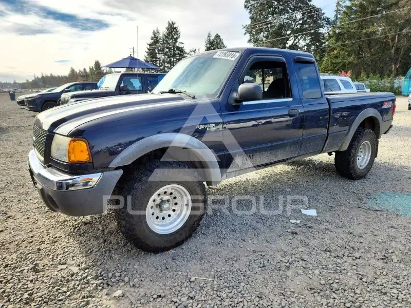 2003 Ford RANGER фото