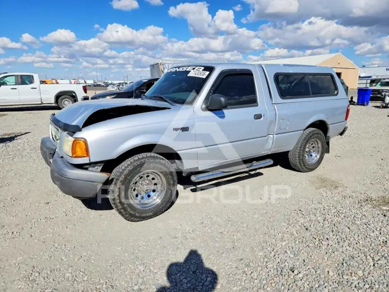 2003 Ford RANGER фото