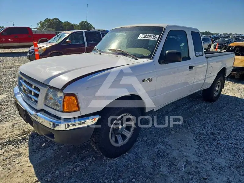 2003 Ford RANGER photo