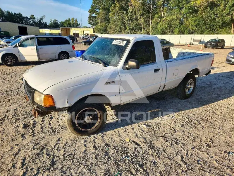 2003 Ford RANGER фото