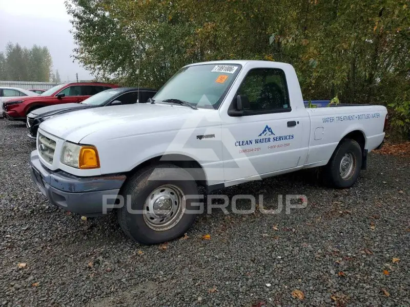 2003 Ford RANGER фото