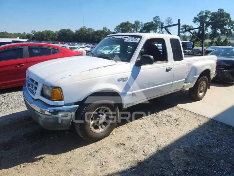 2003 Ford RANGER photo