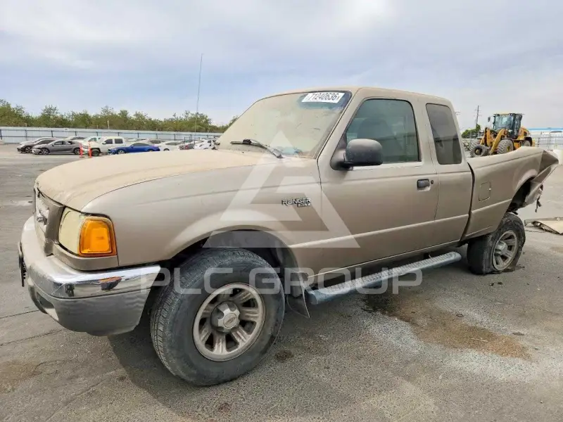 2003 Ford RANGER фото