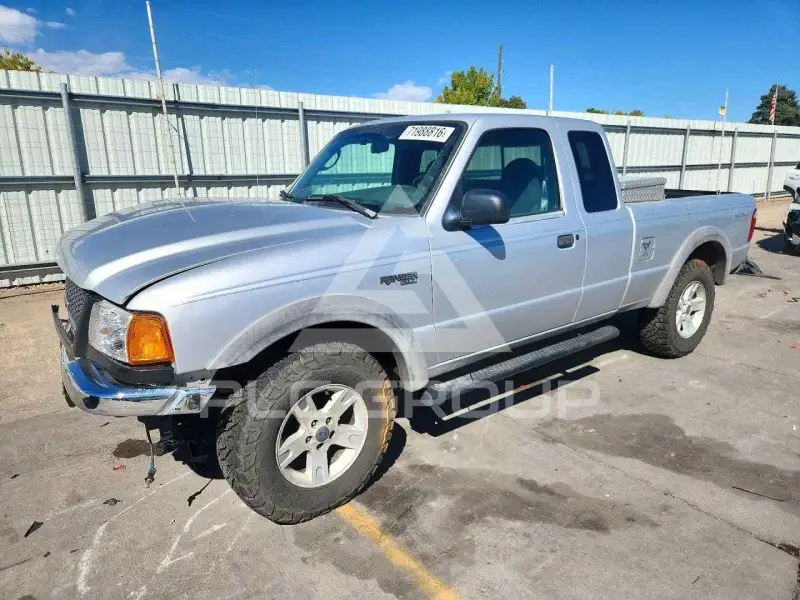 2003 Ford RANGER фото
