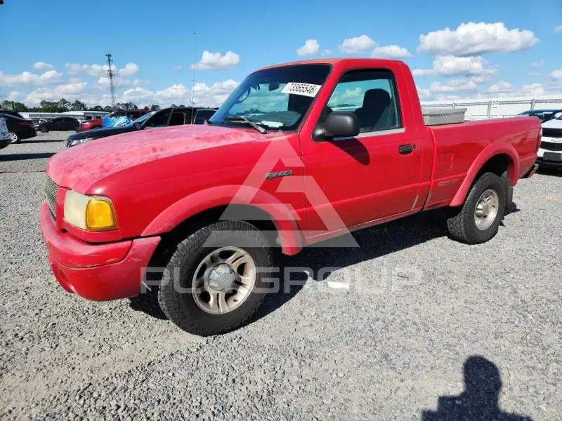2003 Ford RANGER фото
