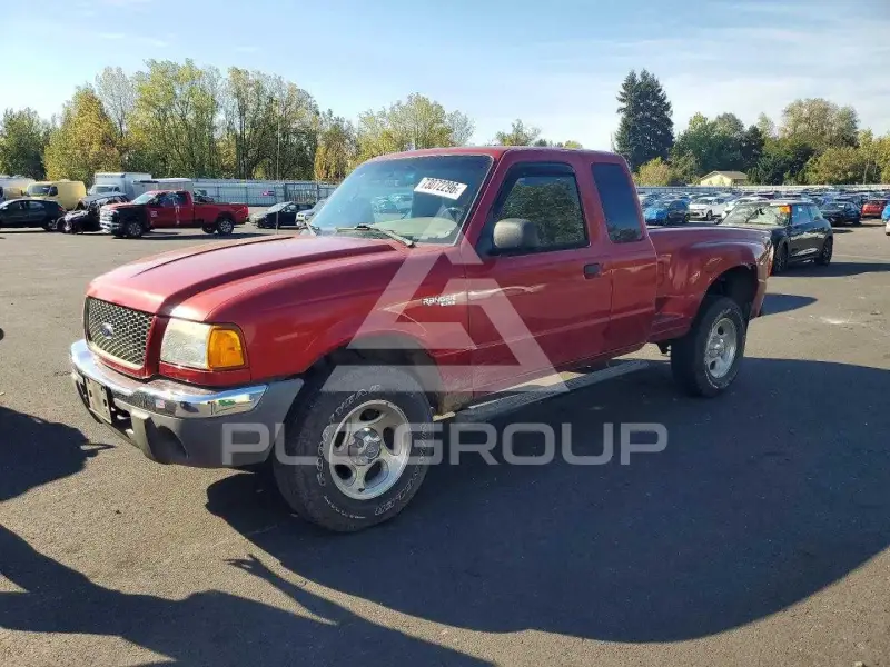 2003 Ford RANGER фото