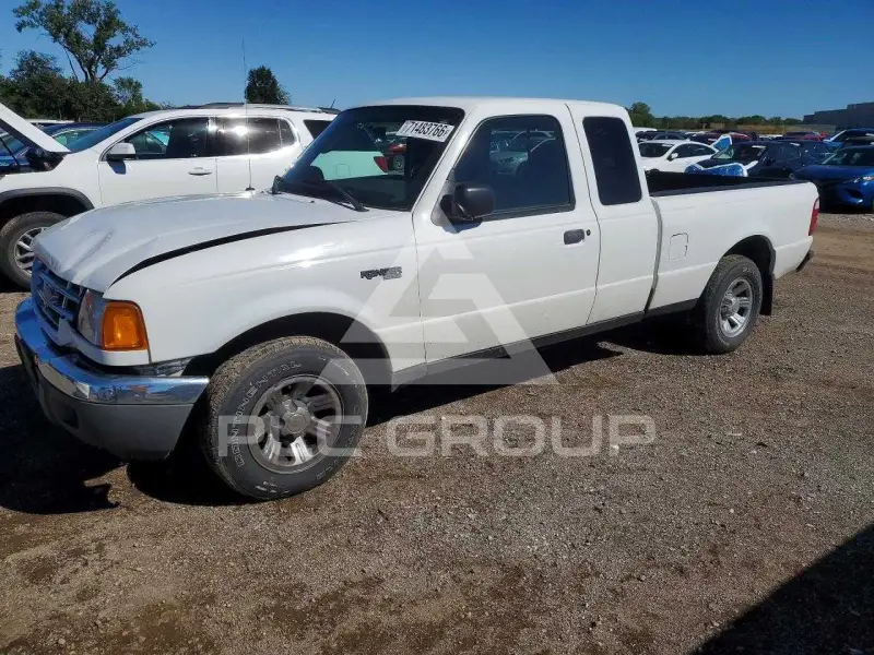 2003 Ford RANGER фото