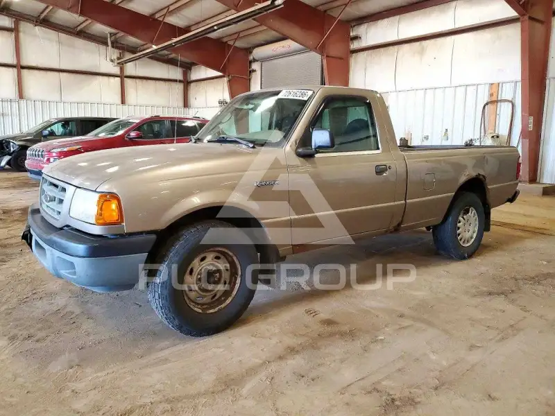 2003 Ford RANGER photo