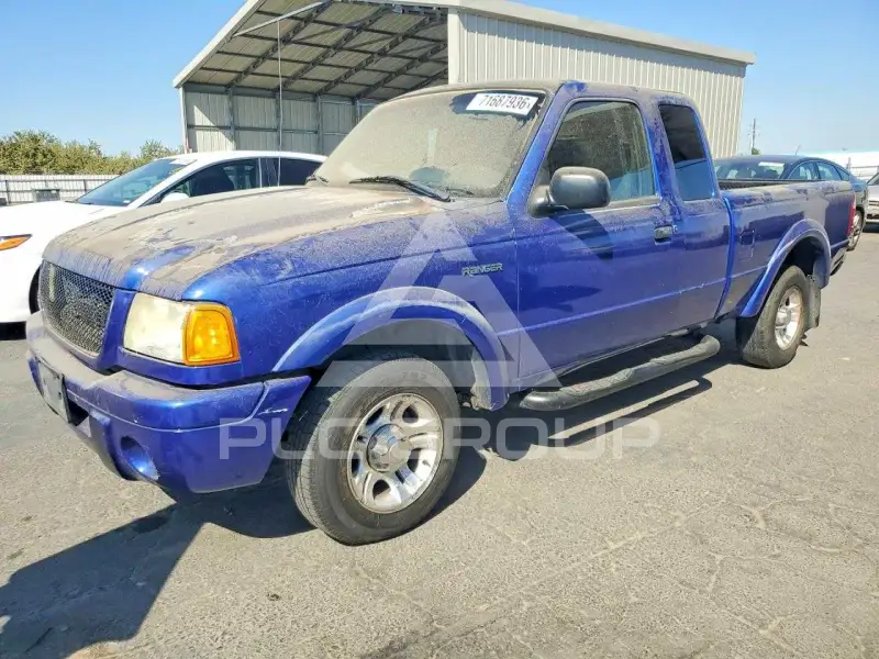 2003 Ford RANGER фото