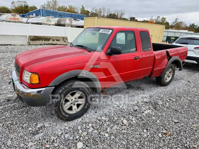 2003 Ford RANGER фото