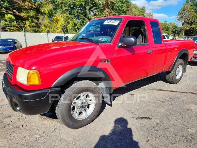 2003 Ford RANGER photo