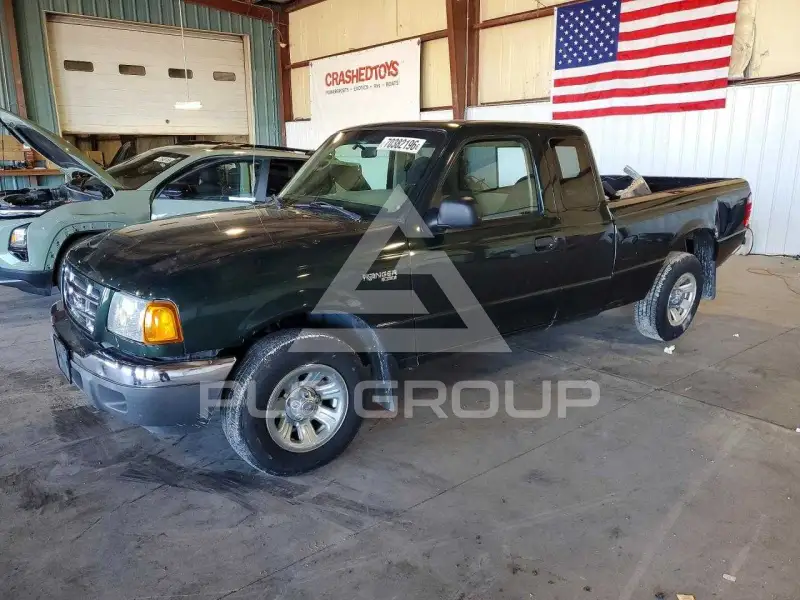 2003 Ford RANGER фото