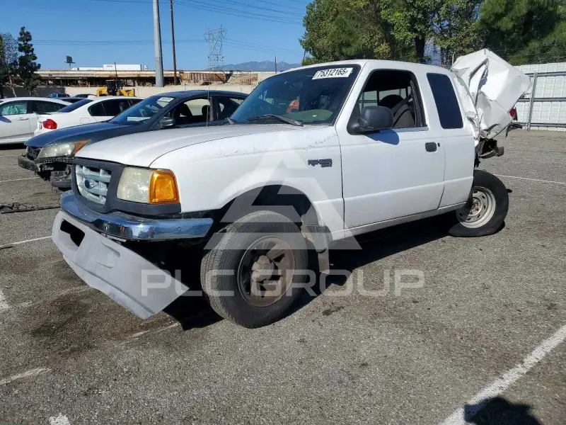 2003 Ford RANGER фото