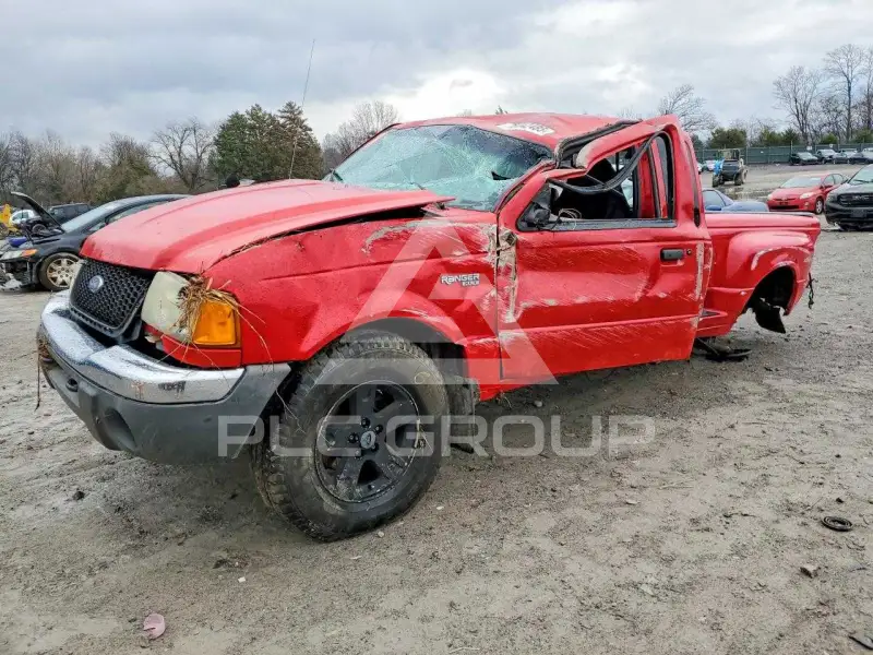 2003 Ford RANGER фото