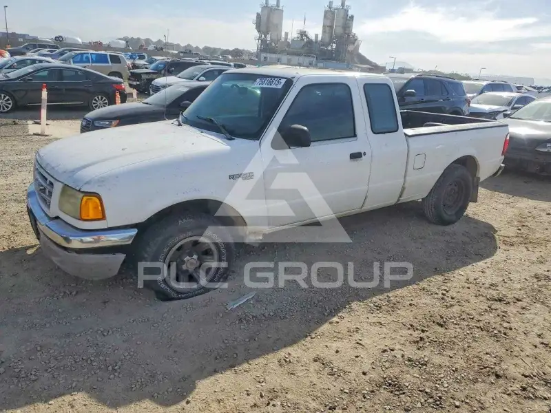 2003 Ford RANGER фото