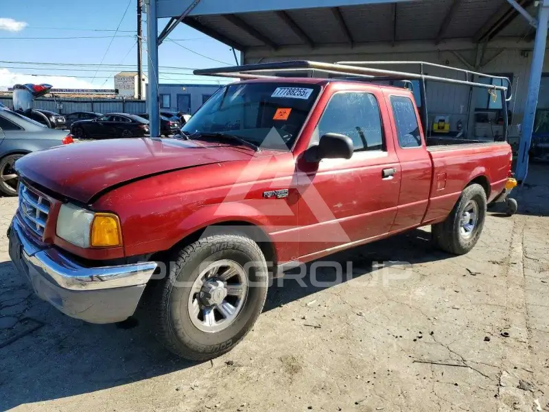 2003 Ford RANGER фото