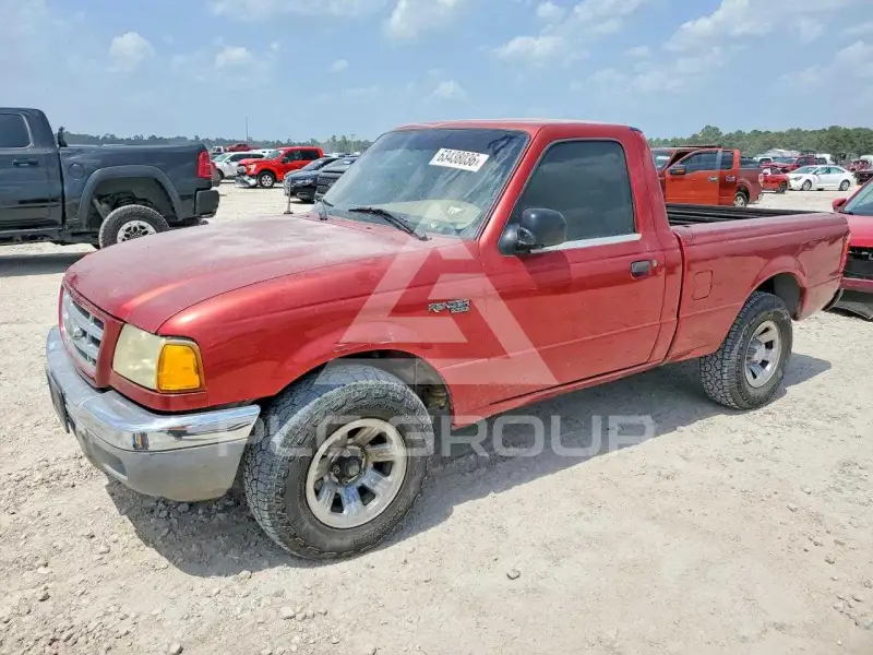 2003 Ford RANGER фото