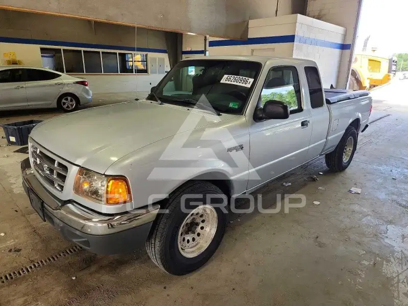 2003 Ford RANGER фото