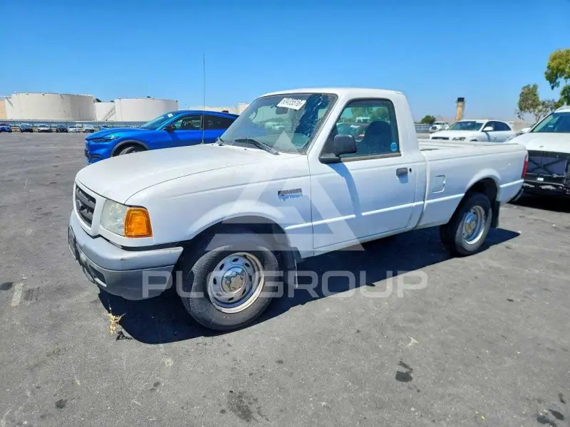 2003 Ford RANGER фото