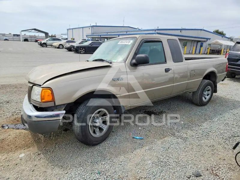 2003 Ford RANGER фото