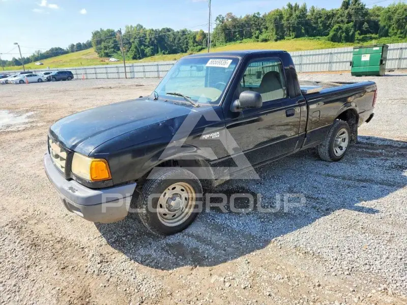 2003 Ford RANGER фото