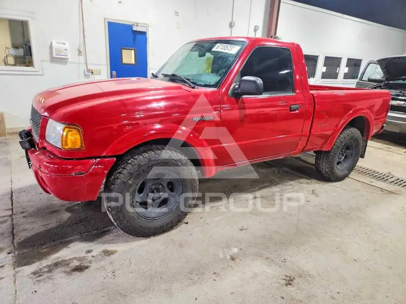 2003 Ford RANGER фото