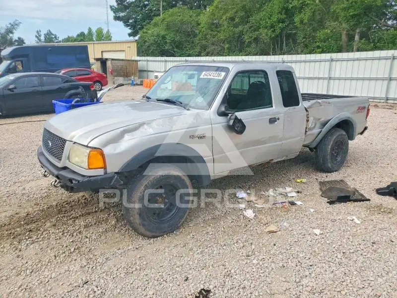 2003 Ford RANGER фото