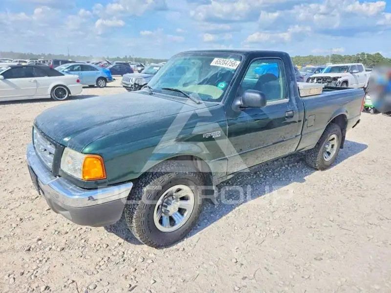 2003 Ford RANGER photo
