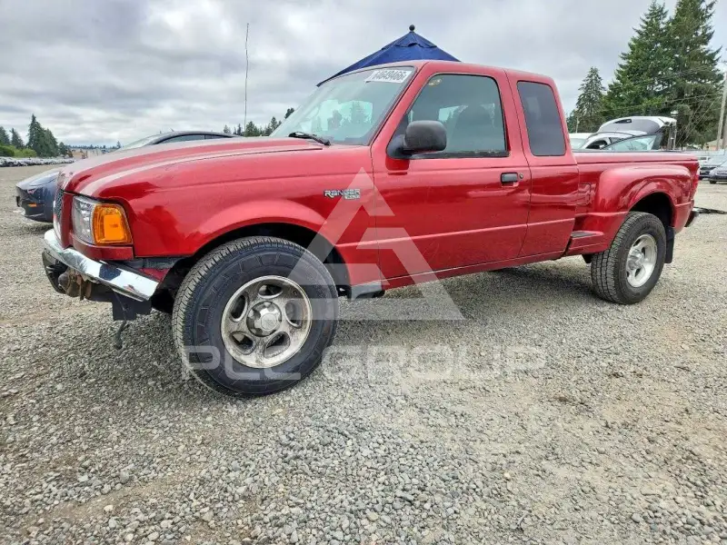 2003 Ford RANGER фото