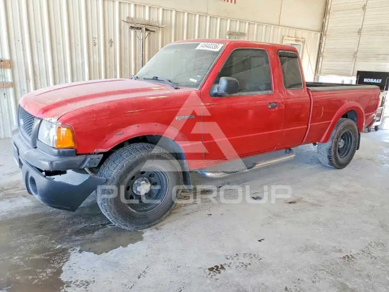 2003 Ford RANGER photo