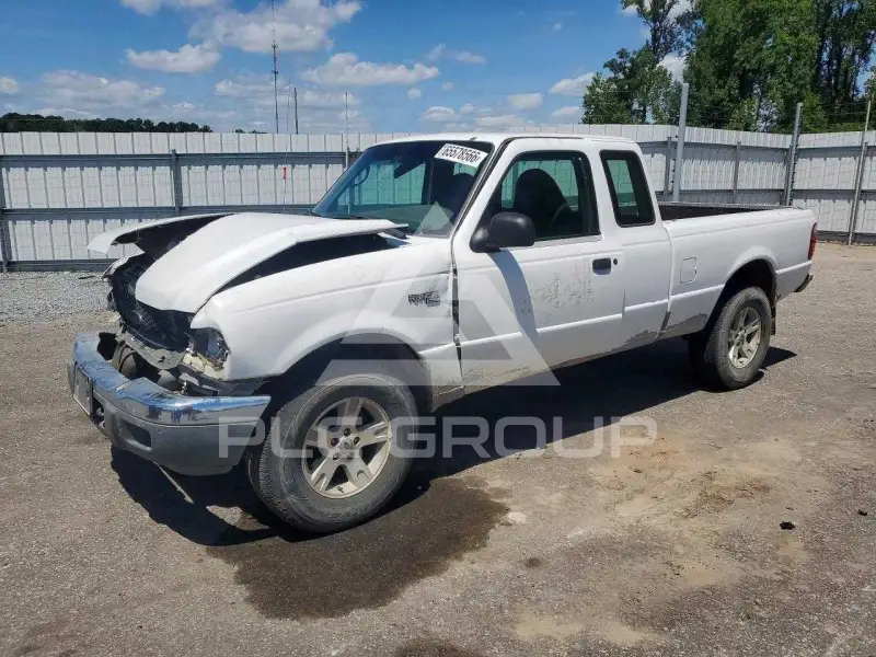 2003 Ford RANGER фото