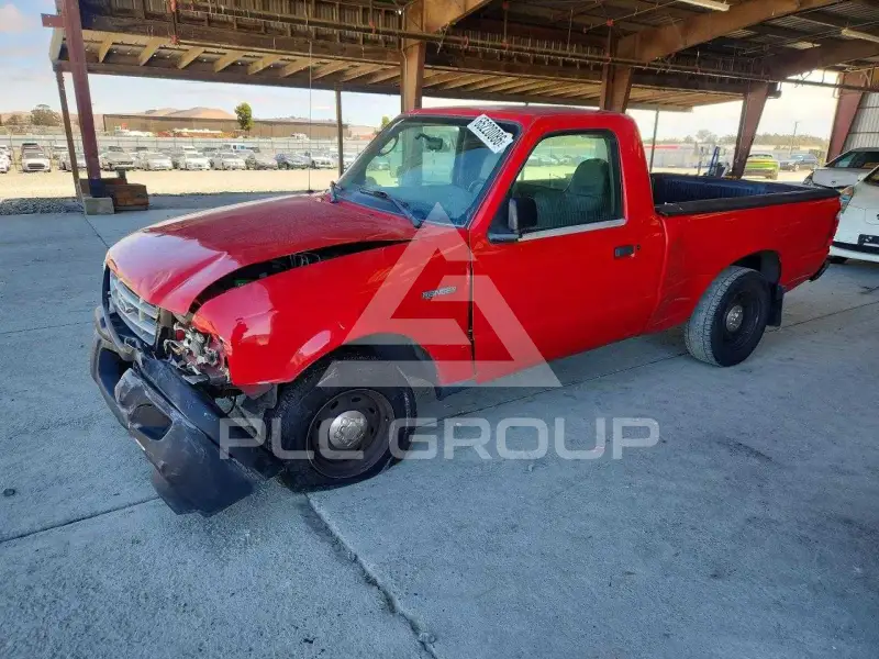 2003 Ford RANGER фото
