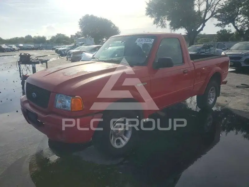 2003 Ford RANGER фото
