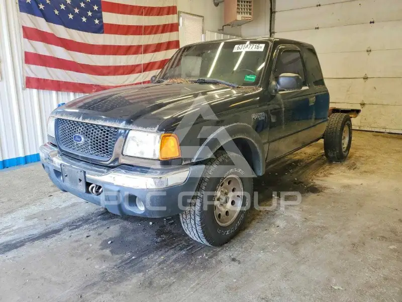 2003 Ford RANGER photo