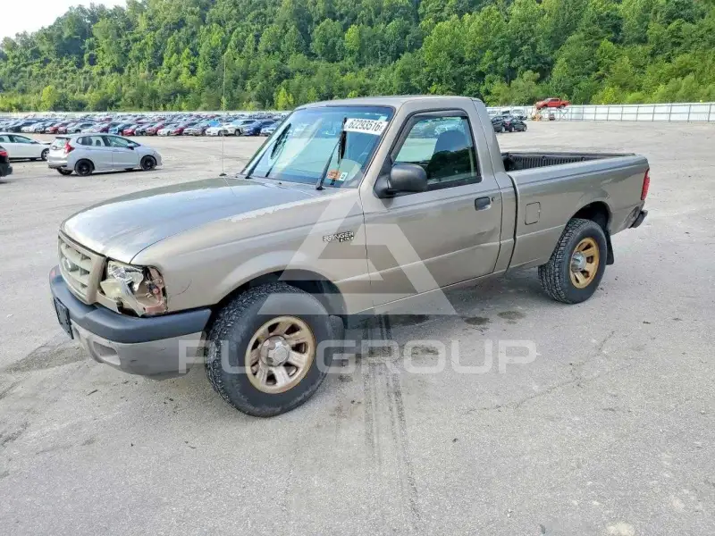 2003 Ford RANGER photo