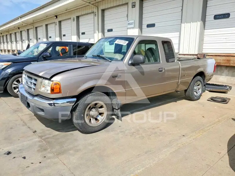 2003 Ford RANGER фото