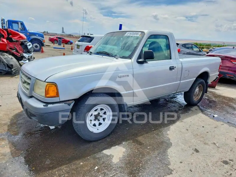 2003 Ford RANGER фото
