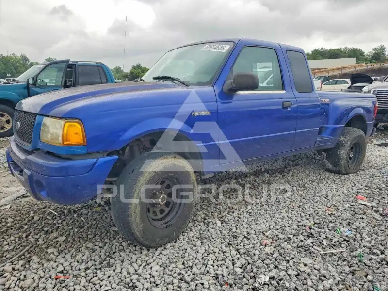2003 Ford RANGER фото