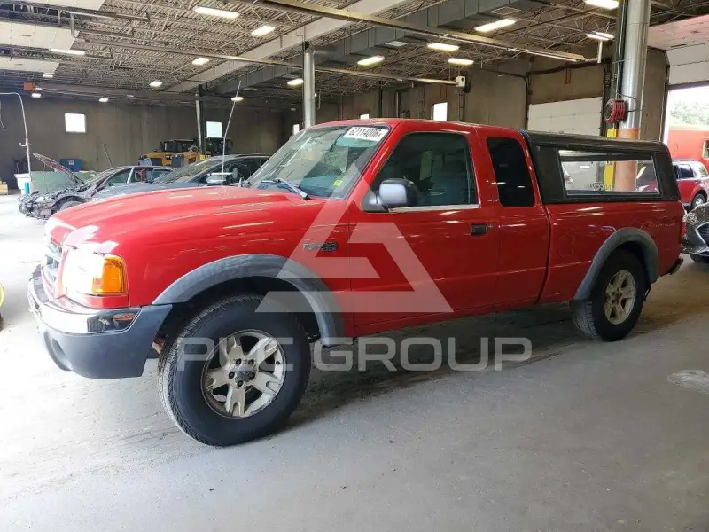 2003 Ford RANGER фото
