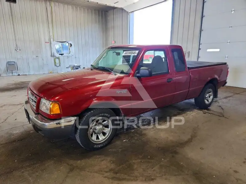 2003 Ford RANGER фото
