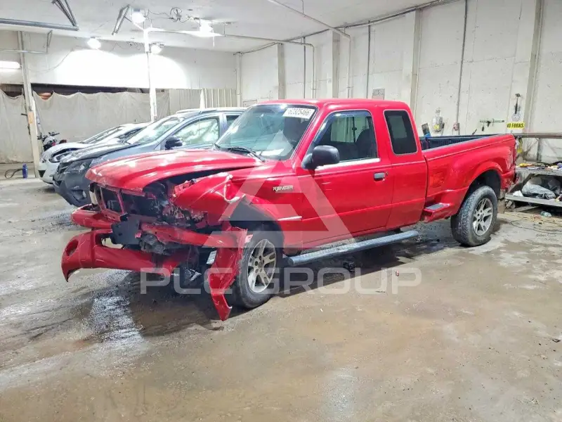2003 Ford RANGER фото