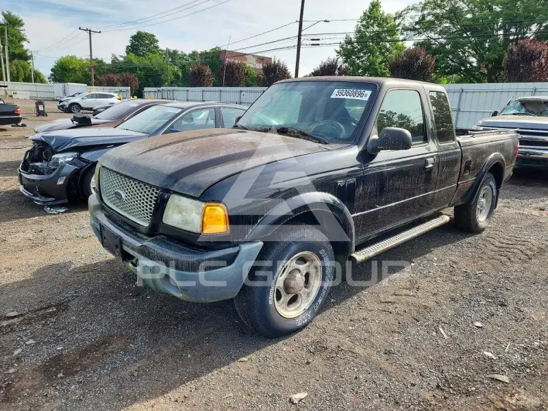 2003 Ford RANGER фото