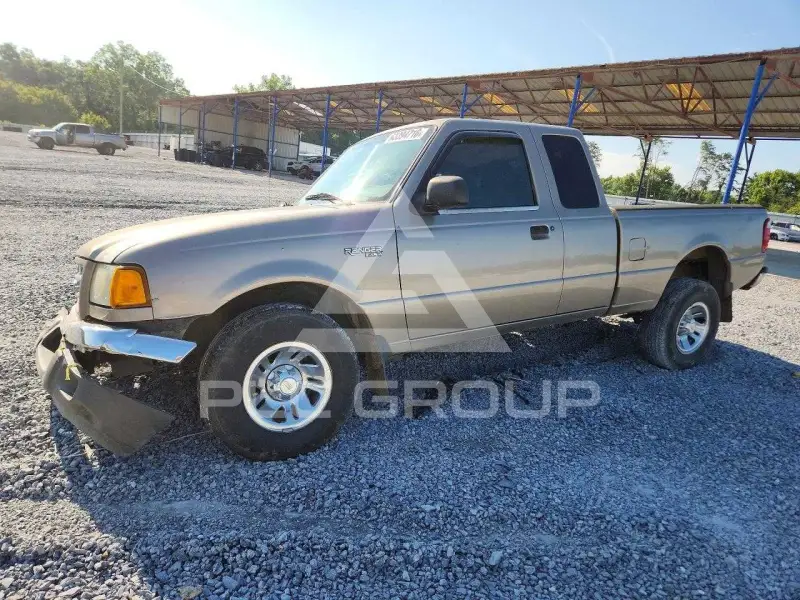 2003 Ford RANGER фото